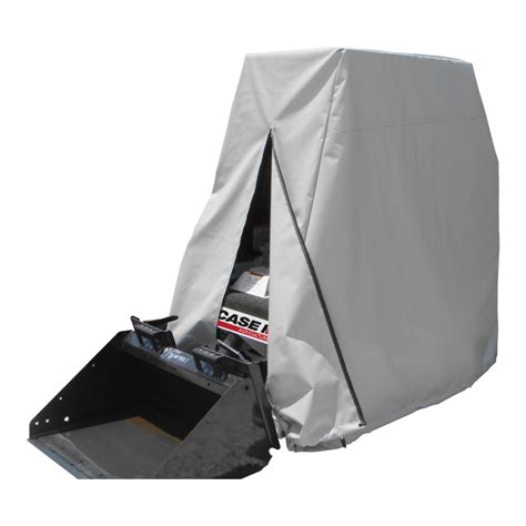 skid steer canopy|cover my tractor canopies.